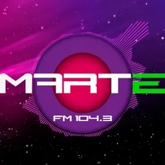 MARTE 104.3FM