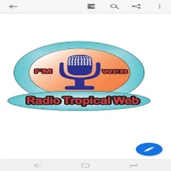 Rádio Tropical web