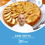 Dani Zetta: Tarta de manzana