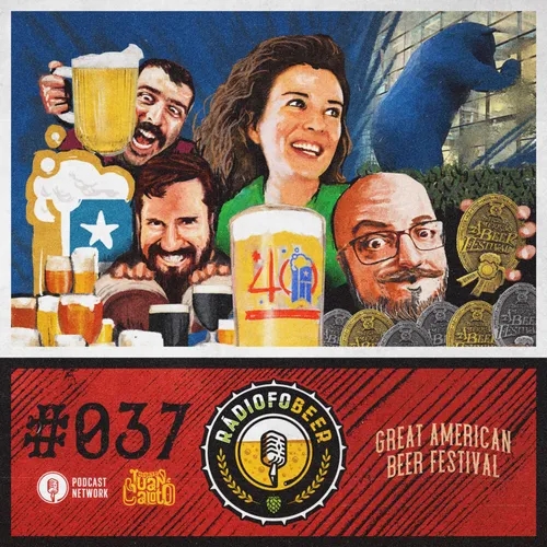 RádiofoBeer #037 - Great American Beer Festival