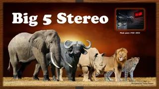 Big 5 Stereo