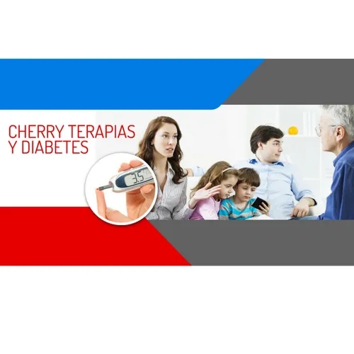 Cherry Terapias y Diabetes