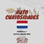 Automobile - AutoCuriosidades - GP dos Países Baixos 2022