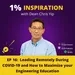 16. Dean Chris Yip - Leading Remotely During COVID-19 and How to Maximize your Engineering Education