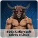 E293 a Microsoft Salvou O Linux