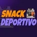 Snack Deportivo | Bienvenido