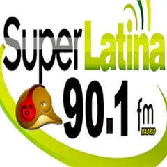 Super Latina 90.1 fm Madrid
