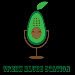 GREEN BLUES STATION