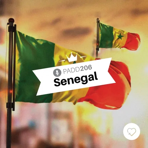 #PADD206: Senegal