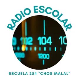 RADIO ESCOLAR ESCUELA 254
