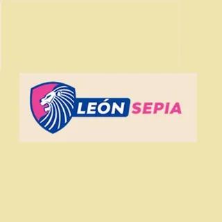León Sepia