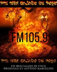 FM 105.9 CAJADO DE FOGO