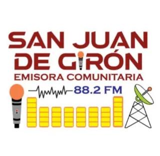 SAN JUAN DE GIRÓN 88.2 FM