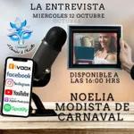 4x04 Artesanos del carnaval Noelia Garrido Esquivel, desde Huelva al Mundo