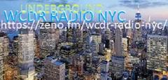 WCDR RADIO NYC _UNDERGROUND 2