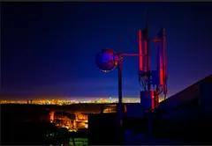 Night Antenna