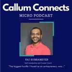 Raj Subrameyer - My biggest hurdle as an entrepreneur.