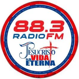 Jesucristo Te Da Vida Eterna 88.3FM