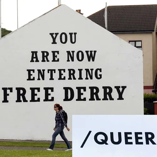 Gay Derry: Pride on the Irish Border