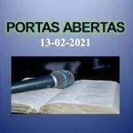 PORTAS ABERTAS Nº 90 - 13-02-2021 - completo