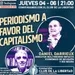 CONVERSANDO CON EL CLUB - Daniel Darrieux - Periodismo a Favor del Capitalismo