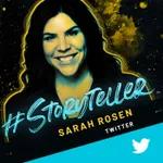 Twitter’s Sarah Rosen shares tips to monetize & energize your audience