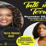 Talk With Terra - Osaretin Oghomwen