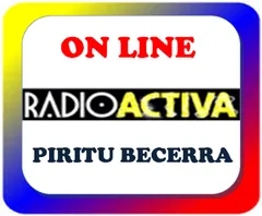 RADIO ACTIVA COMUNAL - PIRITU BECERRA