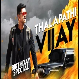 Thalapathy birthday Special Show