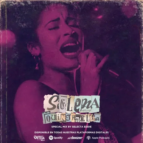 Selena Quintanilla Mix | Selecta Eddie