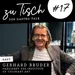 #17 "Zu Tisch" - Der Gastro Talk I Gerhard Bruder - Präsident des Institute of Culinary Art