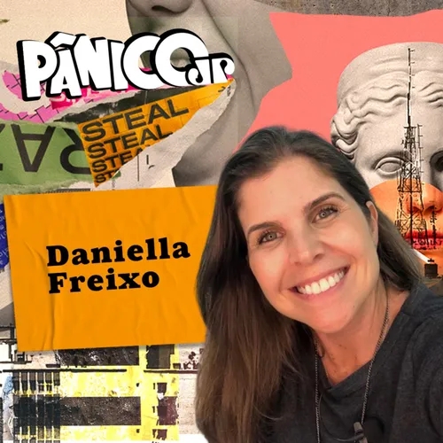 Pânico - 11/04/2024 - Daniella Freixo e Carla Sássi