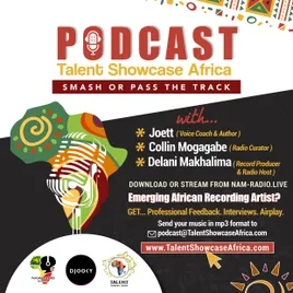 Talent Showcase Africa Podcast