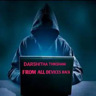 Darshitha Thikshana website