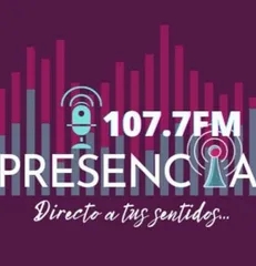 Presencia 107.7 FM