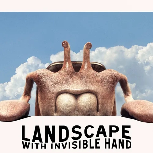Landscape with Invisible Hand (2023)
