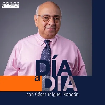 Día a Día con César Miguel Rondón (26 de abril de 2022)