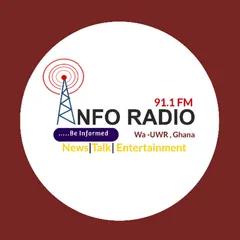 Info Radio 91.1 FM - Ghana