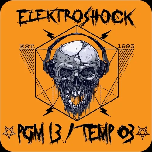Elektroshock - pgm 13 / temp 03