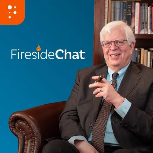 Fireside Chat Ep. 263 — Is Your Race Your Identity?