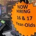 When does youth employment become child labor?