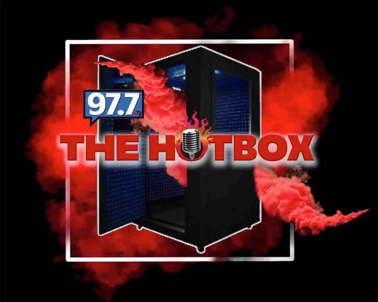 97.7FM The Hotbox