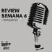 5x21 - Review Semana 6 + Prévia Jaguars @ Saints