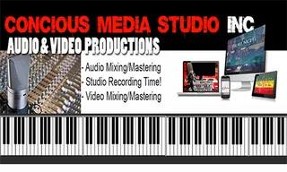 Concious Media Studio.