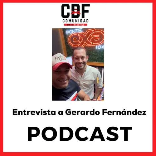 |286-1| &#8220;Entrevista a Gerardo Fernandez, conversación con el candidato sobre salud y bienestar&#8221;
