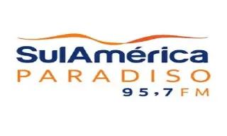 Rádio Sulamérica Paradiso 95.7 FM