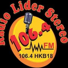 Lider Stereo 106.4