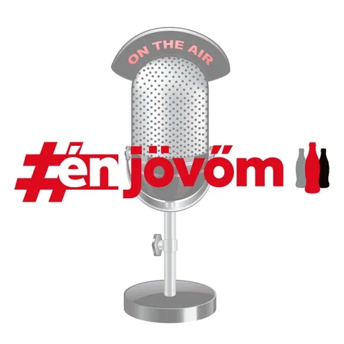 #énjövőm podcast - vendégünk: Setényi János