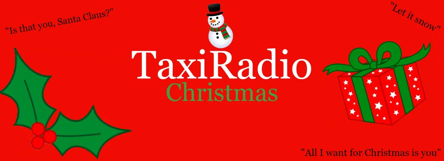 TaxiRadio Xmas