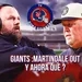 9x1 - GIANTS: Martindale Out! y ahora que?